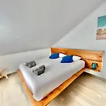 冲浪小屋旅馆 招待所 巴勒尔