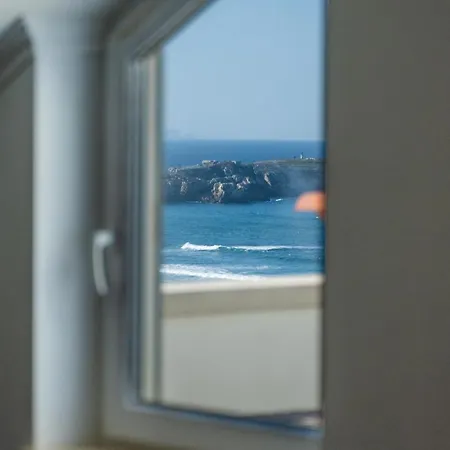 Casa de hóspedes Surfness Baleal