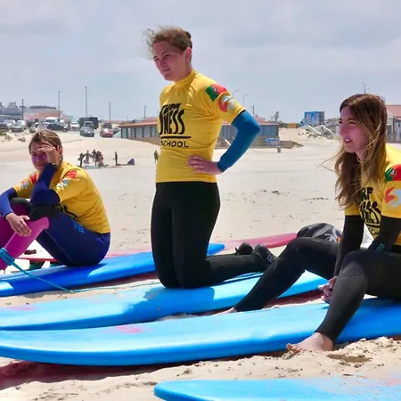 بيت ضيافة Surfness *