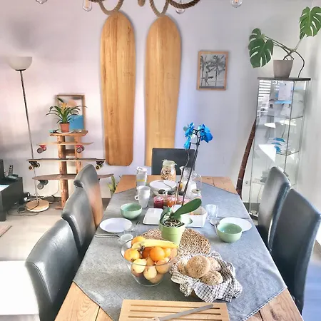 بيت ضيافة Surfness