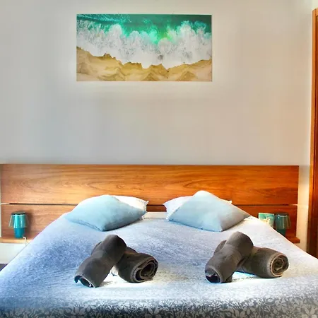 Pensjonat Surfness Baleal