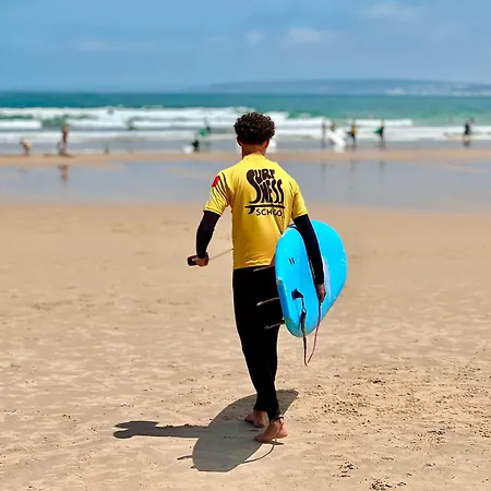 Pensionat Surfness