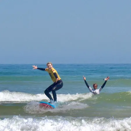 بيت ضيافة Surfness