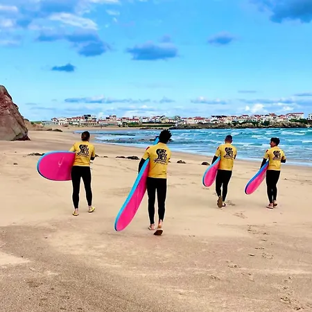 Penzion Surfness Baleal