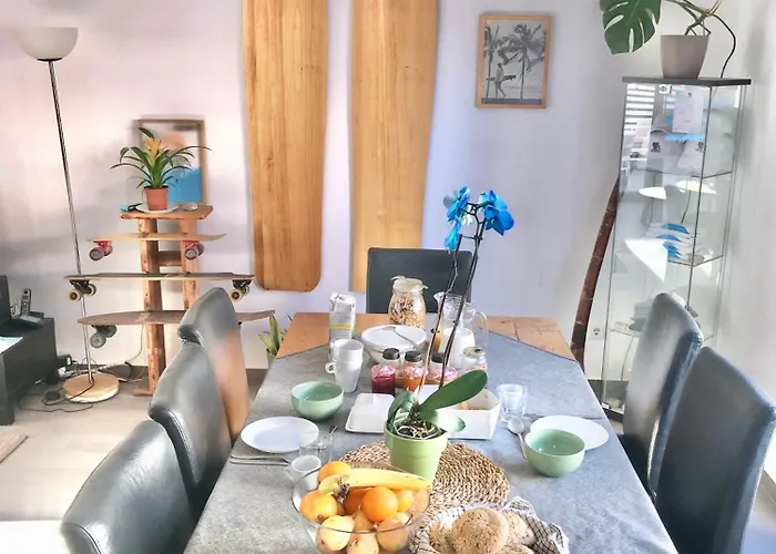 Guest house Surfness