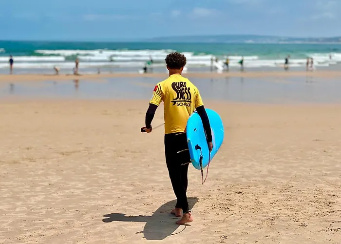 Guest house Surfness