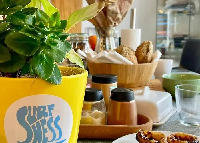 Surfness Guest house Baleal